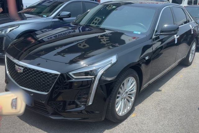 Used Cadillac CT6 2022 28T Luxury Edition