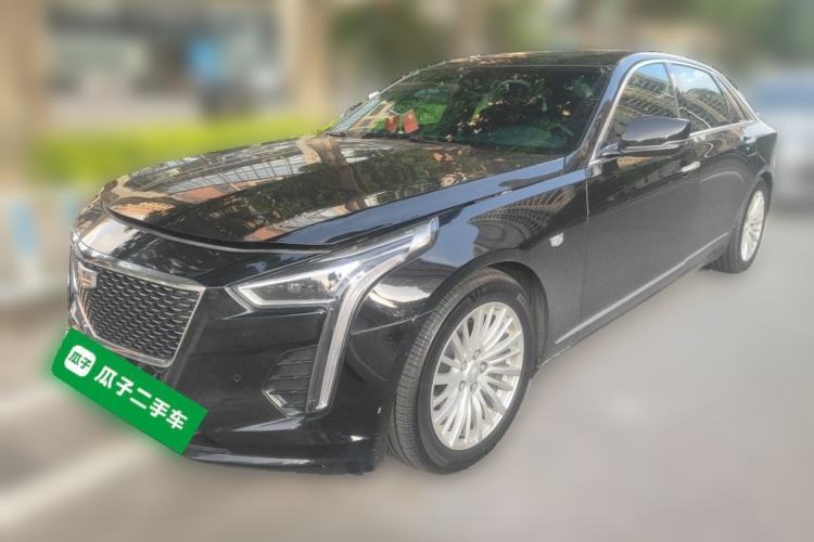 Used Cadillac CT6 2022 28T Luxury Edition Guazi used car, China used car export, Used car for sale, Used cars, Cheapest cars for sale