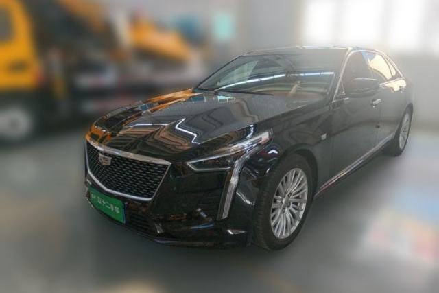 Used Cadillac CT6 2022 28T Luxury Edition