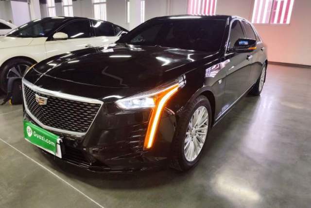 Used Cadillac CT6 2022 28T Luxury Edition