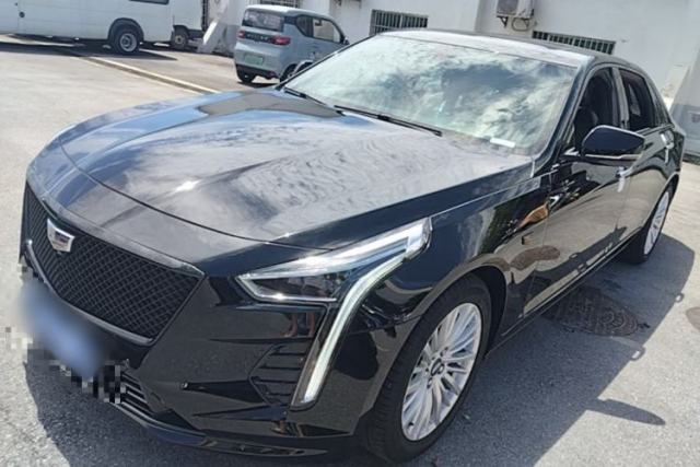 Used Cadillac CT6 2022 28T Luxury Edition