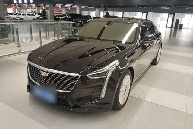 Used Cadillac CT6 2022 28T Fashion Edition