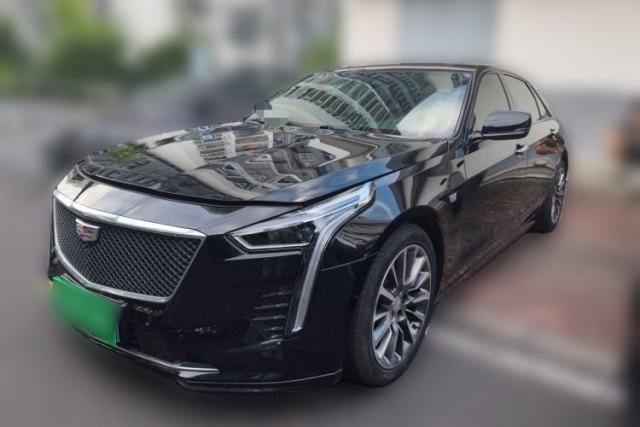 Used Cadillac CT6 2022 28T Prestige Edition