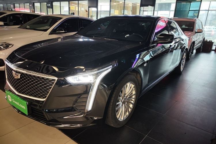 Used Cadillac CT6 2022 28T Luxury Edition Guazi used car, China used car export, Used car for sale, Used  cars, Cheapest cars for sale
