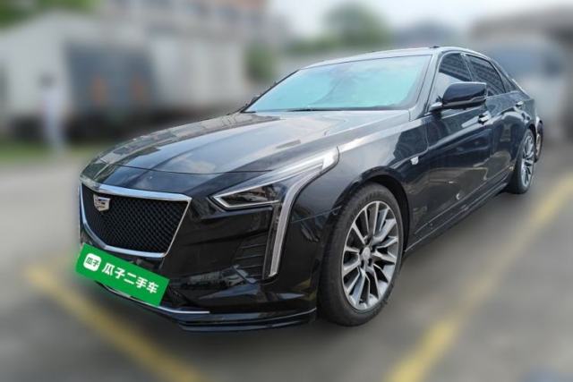 Used Cadillac CT6 2022 28T Prestige Edition