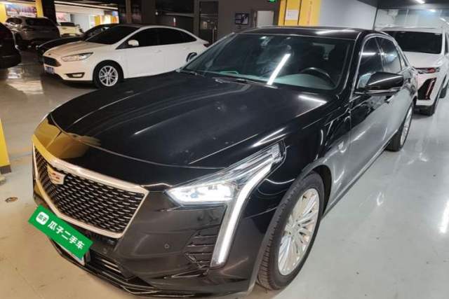 Used Cadillac CT6 2022 28T Fashion Edition