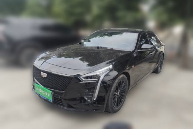 Used Cadillac CT6 2022 28T Luxury Edition
