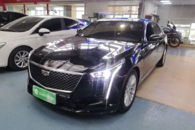 Used Cadillac CT6 2022 28T Luxury Edition
