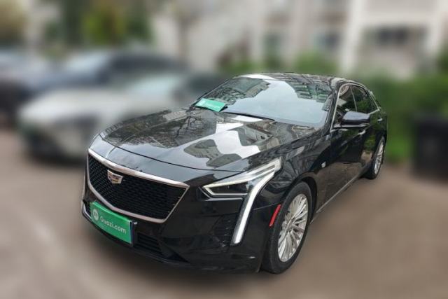 Used Cadillac CT6 2022 28T Luxury Edition