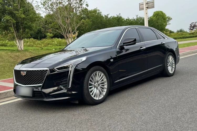 Used Cadillac CT6 2022 28T Luxury Edition Guazi used car, China used car export, Used car for sale, Used cars, Cheapest cars for sale