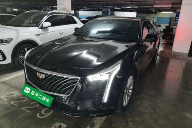 Used Cadillac CT6 2022 28T Luxury Edition