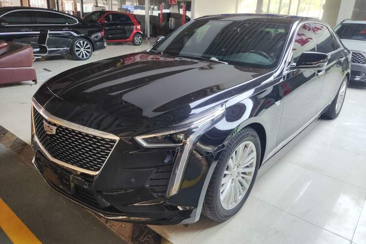 Ojetý Cadillac CT6 2022 28T Fashion Edition Guazi used car, China used car export, Used car for sale, Used  cars, Cheapest cars for sale