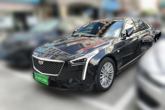 Used Cadillac CT6 2022 28T Luxury Edition
