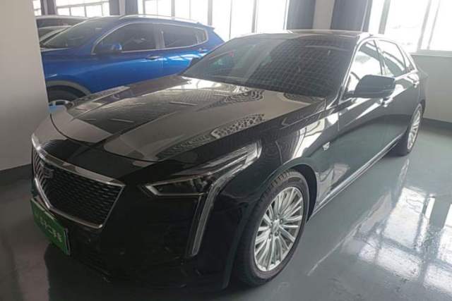 Used Cadillac CT6 2022 28T Luxury Edition
