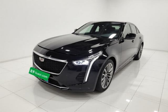 Used Cadillac CT6 2022 28T Prestige Edition