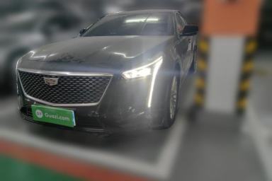 Used Cadillac CT6 2022 28T Luxury Edition