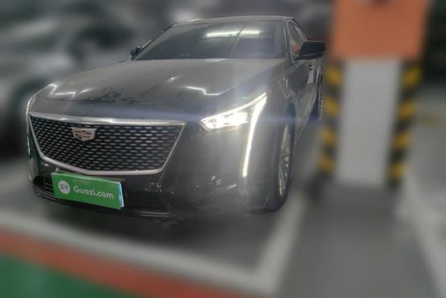 Used Cadillac CT6 2022 28T Luxury Edition