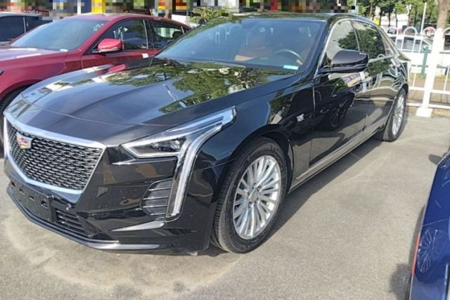 Used Cadillac CT6 2022 28T Luxury Edition