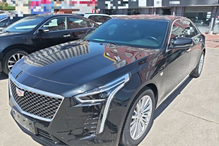 Used Cadillac CT6 2022 28T Luxury Edition Guazi used car, China used car export, Used car for sale, Used cars, Cheapest cars for sale