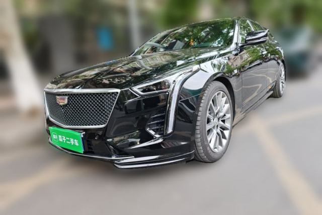 Used Cadillac CT6 2022 28T Prestige Edition