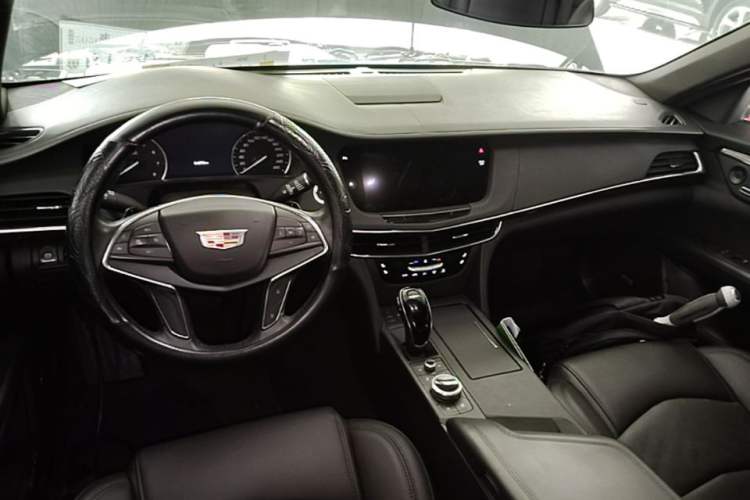 Used Cadillac CT6 2022 28T Fashion Edition Center Console