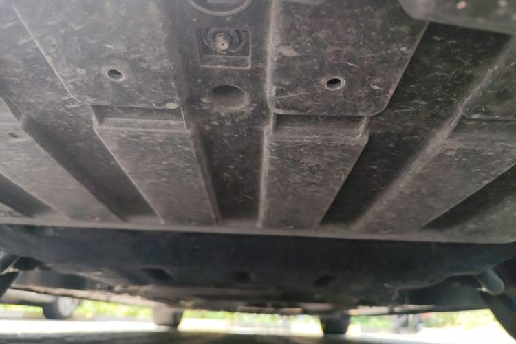 Used Cadillac CT6 2022 28T Prestige Edition Chassis Front