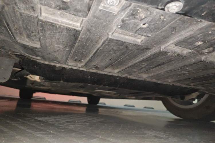 Used Cadillac CT6 2022 28T Fashion Edition Chassis Front