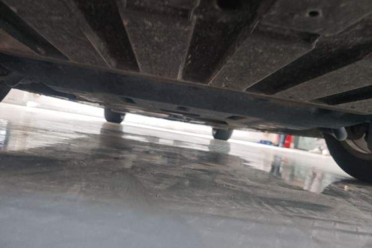 Used Cadillac CT6 2022 28T Luxury Edition Chassis Front