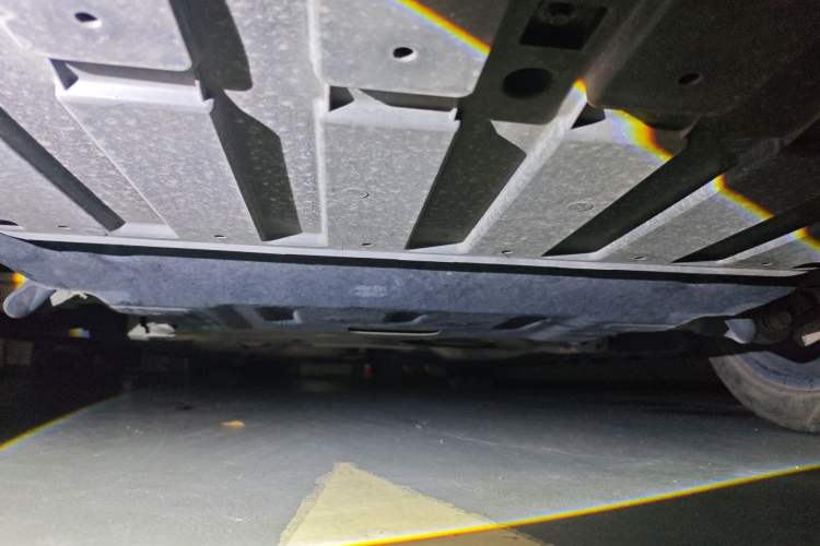 Used Cadillac CT6 2022 28T Prestige Edition Chassis Front