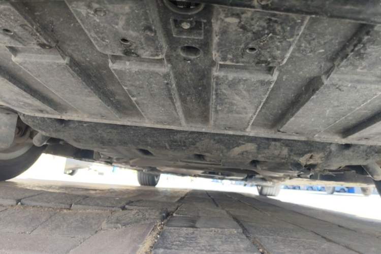 Used Cadillac CT6 2022 28T Luxury Edition Chassis Front