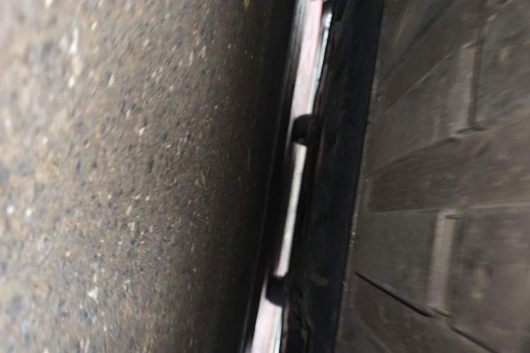 Used Cadillac CT6 2022 28T Prestige Edition Chassis Front