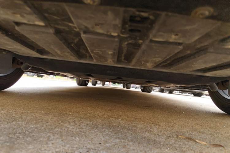 Used Cadillac CT6 2022 28T Prestige Edition Chassis Front