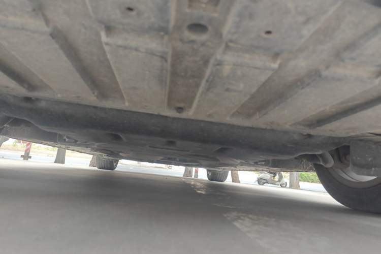 Used Cadillac CT6 2022 28T Luxury Edition Chassis Front