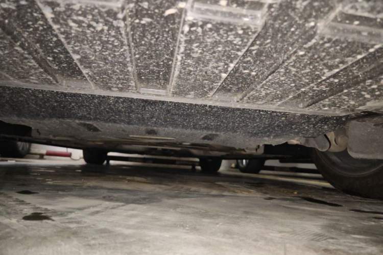 Used Cadillac CT6 2022 28T Prestige Edition Chassis Front