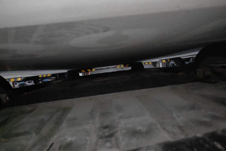 Used Cadillac CT6 2022 28T Luxury Edition Chassis Front