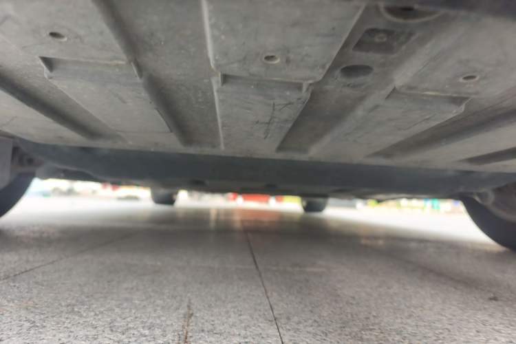 Used Cadillac CT6 2022 28T Luxury Edition Chassis Front