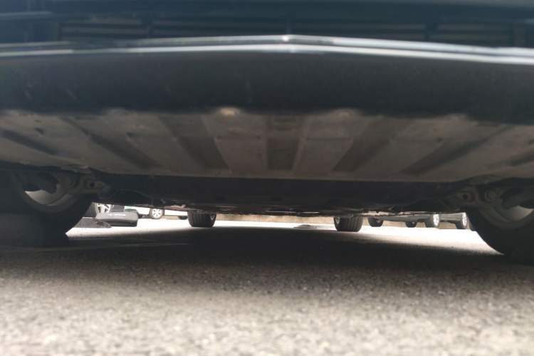 Used Cadillac CT6 2022 28T Luxury Edition Chassis Front