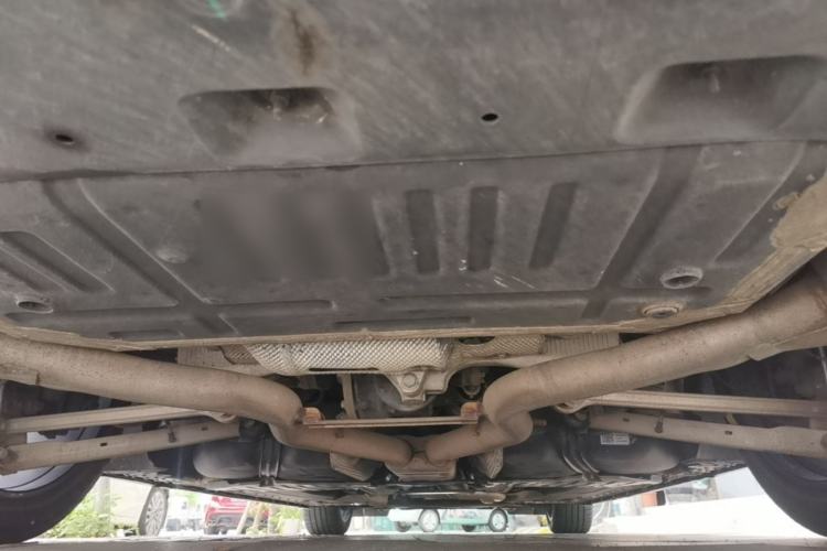Used Cadillac CT6 2022 28T Prestige Edition Chassis Front