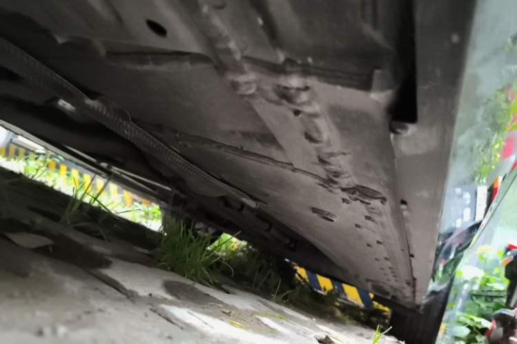 Used Cadillac CT6 2022 28T Fashion Edition Chassis Front Left