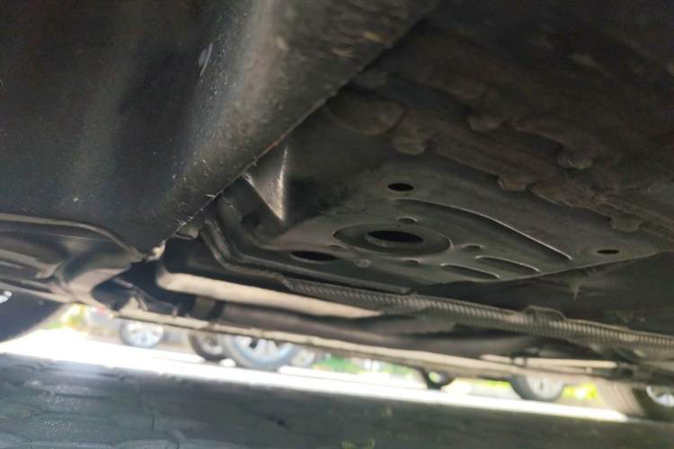 Used Cadillac CT6 2022 28T Prestige Edition Chassis Front Left