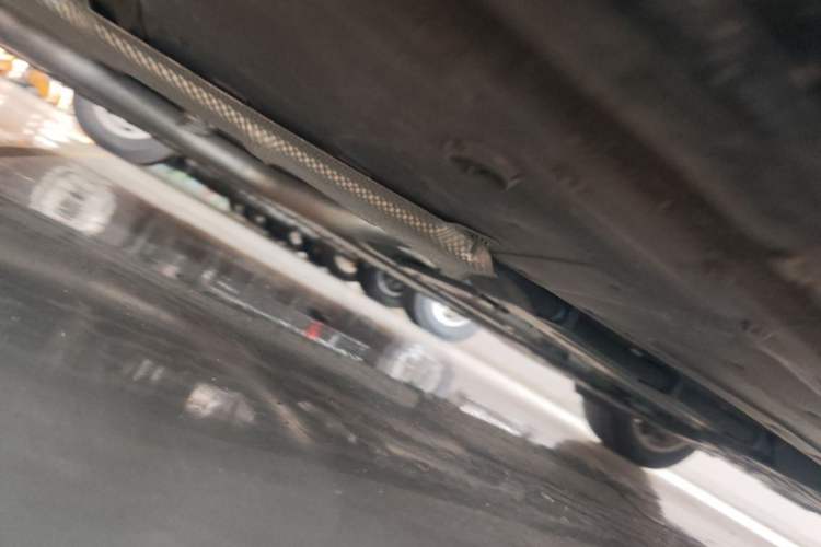 Used Cadillac CT6 2022 28T Luxury Edition Chassis Front Left
