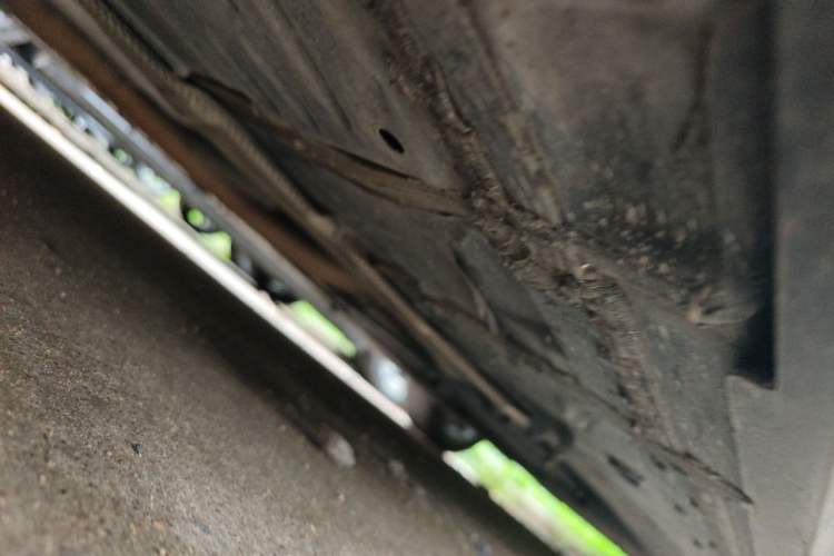 Used Cadillac CT6 2022 28T Luxury Edition Chassis Front Left