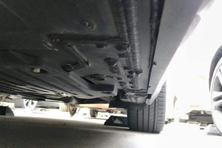 Used Cadillac CT6 2022 28T Luxury Edition Chassis Front Left