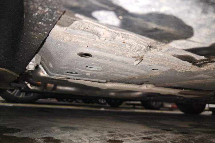 Used Cadillac CT6 2022 28T Prestige Edition Chassis Front Left