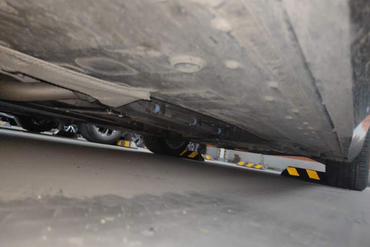 Used Cadillac CT6 2022 28T Luxury Edition Chassis Front Left