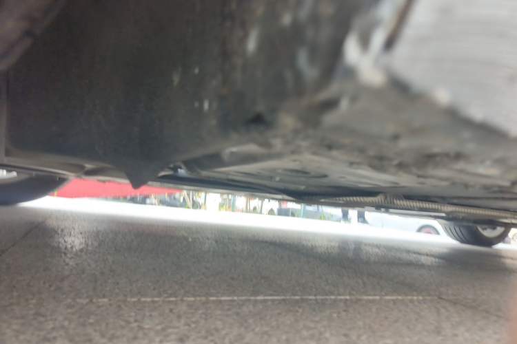 Used Cadillac CT6 2022 28T Luxury Edition Chassis Front Left