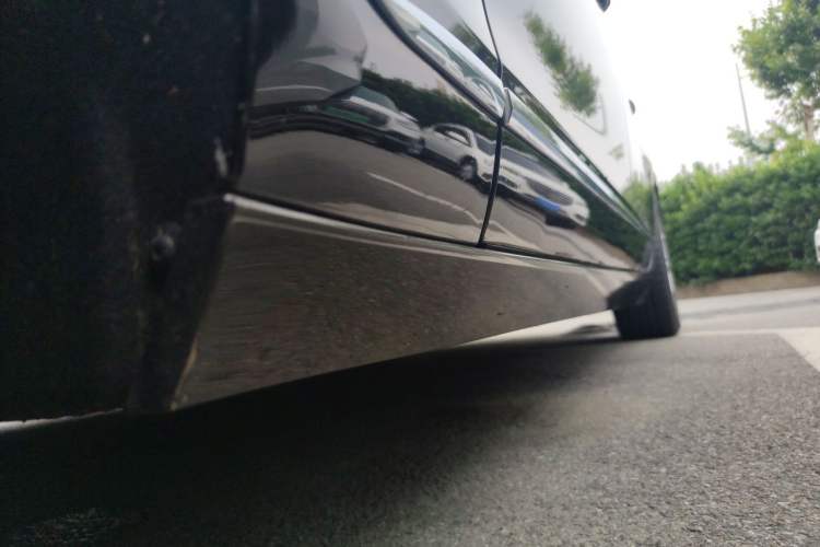 Used Cadillac CT6 2022 28T Luxury Edition Chassis Front Left