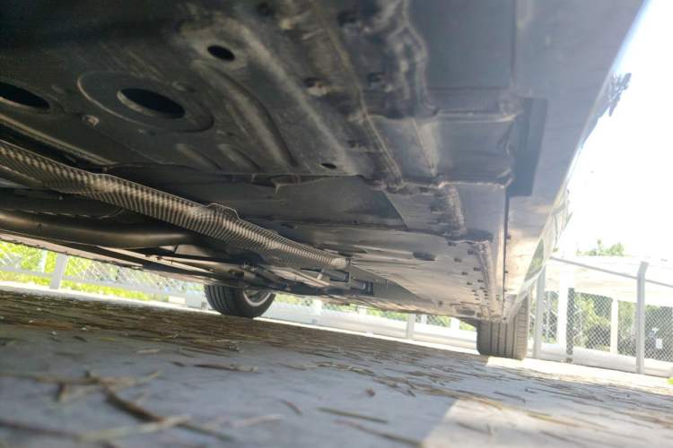 Used Cadillac CT6 2022 28T Luxury Edition Chassis Front Left