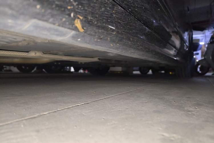 Used Cadillac CT6 2022 28T Prestige Edition Chassis Front Left