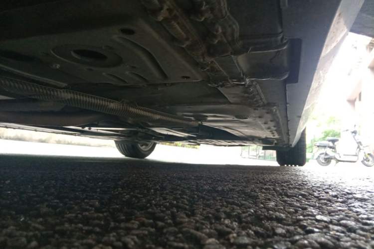 Used Cadillac CT6 2022 28T Fashion Edition Chassis Front Left